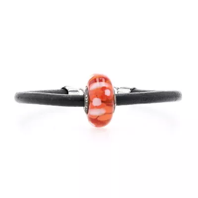 Pandora Spot Light Red Murano Glass Charm Bracelet 925 NEW Authentic 590709S3 • £63.24