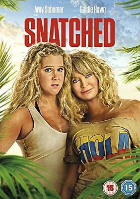 £2.29 • Buy Snatched Amy Schumer 2017 DVD Top-quality