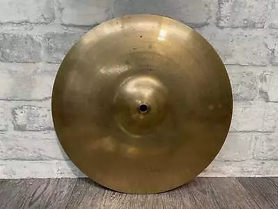 Zildjian Custom A 13”/33cm Top Hi Hat Cymbal / Accessories #GX4 • £119.99