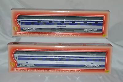 IHC HO Premier Series Wabash 47971 Coach And 47976 Sleeper • $19.99