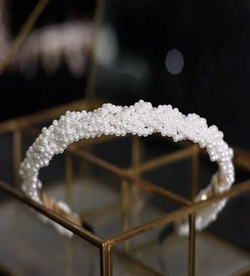 £9.99 • Buy Pearl Headband