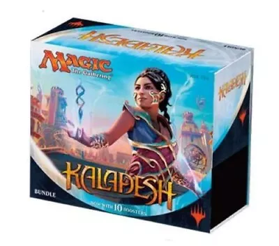 One MTG  Kaladesh Bundle Fat Pack Case Of 6 FACTORY SEALED  Magic The Gathering • $649.95