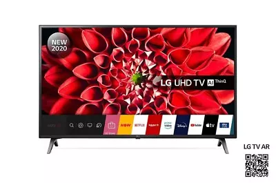 LG 43UN71006LB 43 Inch UHD 4K HDR Smart LED TV • £249