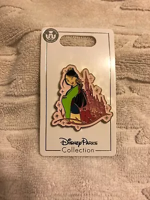 Disney Parks Collection Pin!!! Mulan!!! • $14.99