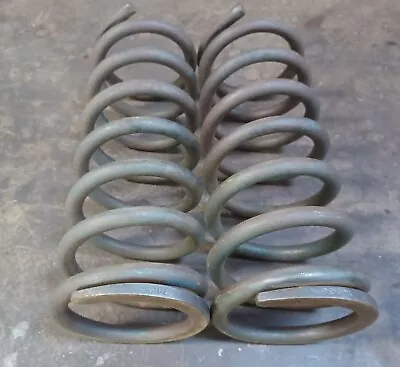 $140 • Buy Holden FB EK EJ EH HD Wagon Ute Van Original Front Springs Part No 7419138 