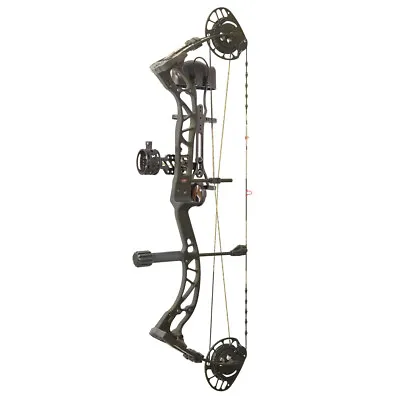 PSE Brute NXT RTS Package Black 22.5-30 In. 55 Lbs. LH • $467.83