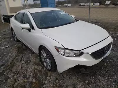 Used Manual Transmission Assembly Fits: 2015  Mazda 6 MT 2.5L 6 Speed Grade • $506