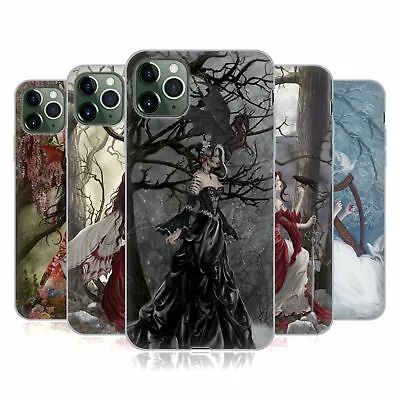 OFFICIAL NENE THOMAS DEEP FOREST SOFT GEL CASE FOR APPLE IPHONE PHONES • $32.95