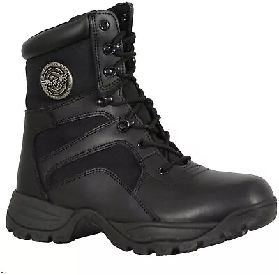 Milwaukee Leather Men's Boots MBM9105 SIZE 12M NEW • $99