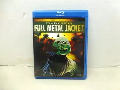 Full Metal Jacket [Blu-ray] DVD  VGC • $9.99