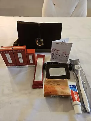 £15 • Buy Bvlgari Emirates Business Class Amenity Kit Ladies