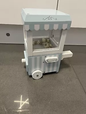 £16.99 • Buy Little Town Wooden Popcorn Maker Machine -  Role Play Age 3+ Vgc