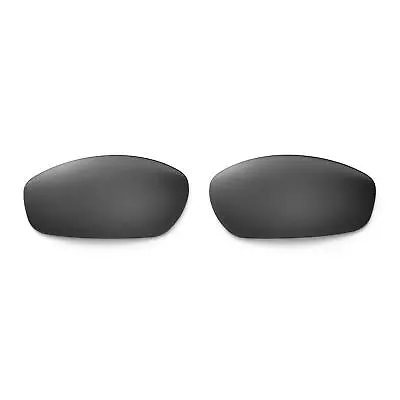 Walleva Black Polarized Replacement Lenses For Oakley Blender Sunglasses • $16.99