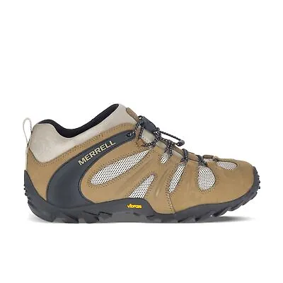 Merrell Men Chameleon 8 Stretch Hiking Shoes NubuckLeather-And-Mesh • $96.99