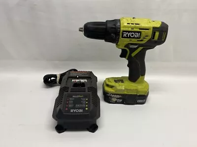 Ryobi P215vn Drill • $34.99