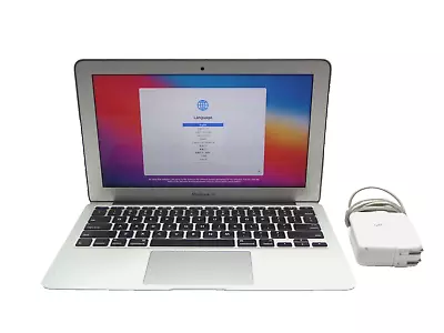 MacBook Air 11  Mid 2013 | I5-4260U | 8GB RAM | 256GB SSD | 661 Cycles • $84