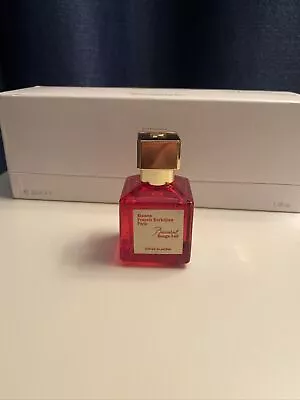 Maison Francis Kurkdjian Baccarat Rouge 540 Extrait De Parfum 30 Ml 90% Full • $110