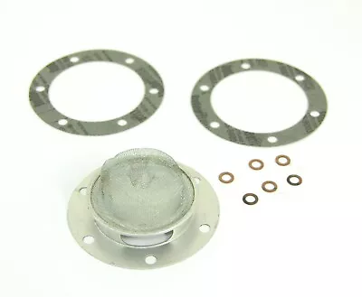 Engine Oil Strainer Screen & Gasket Set 36HP Fits Volkswagen Type1 Bug Type2 Bus • $24.99