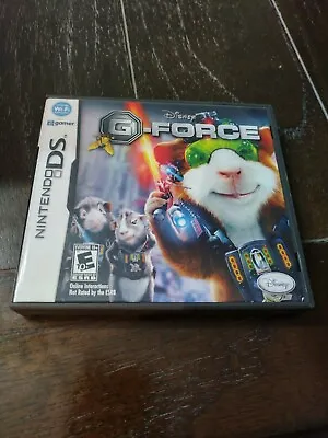 G-Force NINTENDO DS Action / Adventure (Video Game) E2 • $7