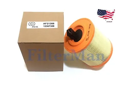 $12.99 • Buy Engine Air Filter For 2016-2019 Chevy Cruze 1.4L & Cadillac ATS V6 Twin-Turbo