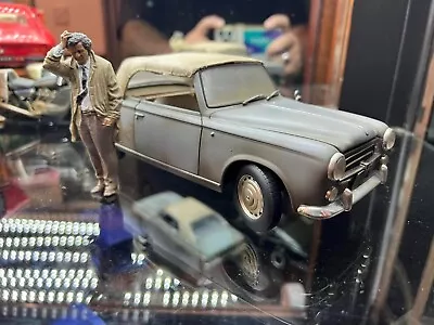 £20 • Buy Columbo Peter Falk Custom Resin Figure Model 1/18 1/24 1.24 1.18