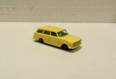 Vintage Matchbox Lesney Diecast #38 Vauxhall Victor Estate Station Wagon MB-77 • $19.95