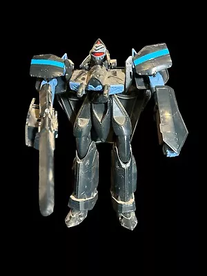 Macross 7 1/65 Scale Stealth Valkyrie Vf-17d 1995 Japan • $20