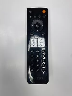 Vizio VR2 TV Remote Control Black - 0980-0305-3000 OEM Original • $8.95