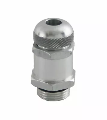 Moroso Adjustable Vacuum Relief Valve 12 An P/N 22630 • $88.84