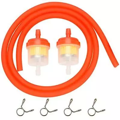 Gas Hose Line Fuel Filter Spring Clips For 110cc 50cc 125cc 150cc Kazuma Meerkat • $11.79