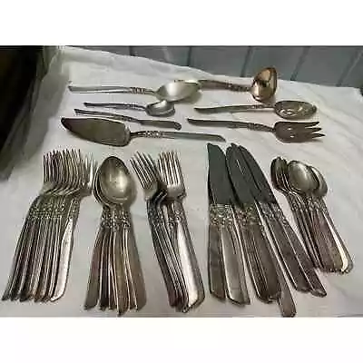 46 PCs Set South Seas Community Dinning • $124.99