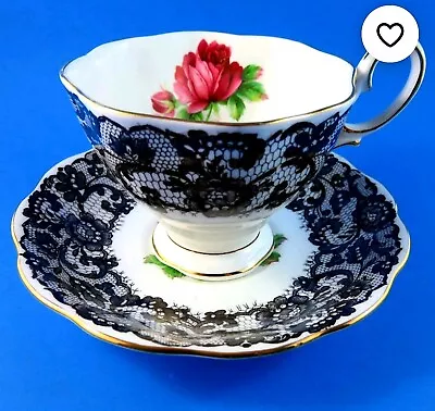 Rare Royal Albert  Senorita • $480