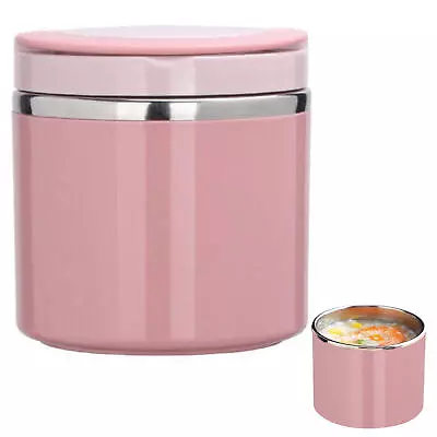 1Pcs Lunch Box Thermos Food Flask Insulated Food Soup Jar Container 1000ml  • $25.90