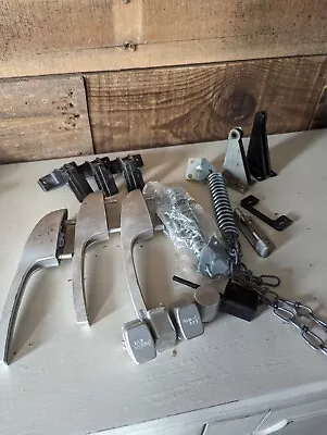 Vintage Screen Door Hardware & Parts Lot Storm Door Parts • $20