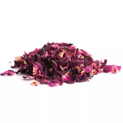 Edible Dried Rose Petals Biodegradable Wedding Confetti 250g • £14.99