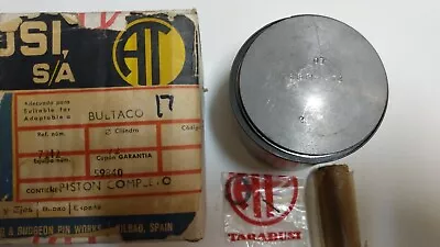 $110 • Buy Bultaco 250 Tarabusi Piston