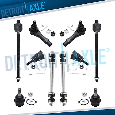 New 10pc Complete Front Suspension Kit For Ford Explorer 4.6 V8 ONLY • $65.17