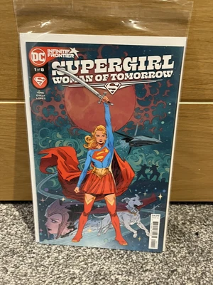 £17.99 • Buy Supergirl Woman Of Tomorrow #1 (2021)