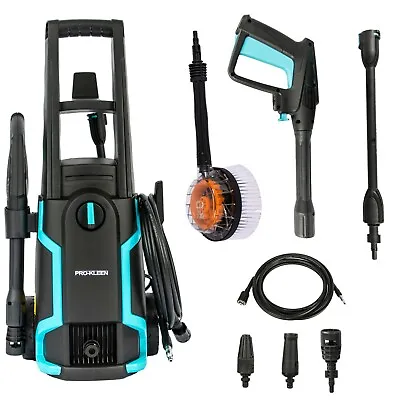 £99.95 • Buy ProKleen Electric Pressure Washer High Power Jet Wash Car Rotary Brush Cleaner