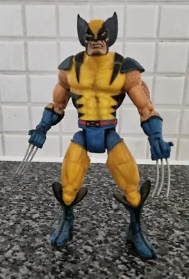 Toybiz Marvel Legends Series 3 - Wolverine 2002 • £10