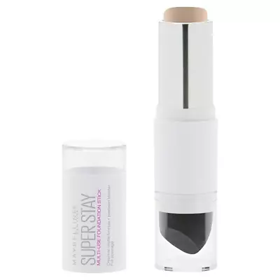 Maybelline New York Super Stay Foundation Stick For Normal To Oily Skin • $4.99