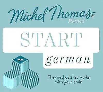 Start German New Edition (Learn German With The Mi • £10.83