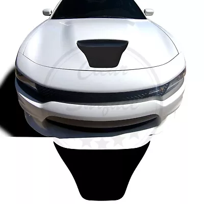 Intake Hood Scoop Vinyl Decal Fits Dodge Charger 2015 - 2022 • $15.50