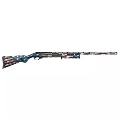 GunSkins Traditional Hunting Shotgun Skin Camo Wrap DIY Vinyl Kit • $67.99