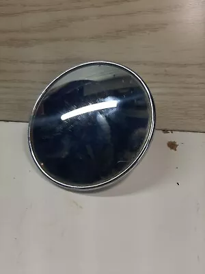 Vintage 5 Inch Chrome Round Automotive Mirror • $21.75