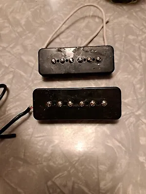 Epiphone P90 Pickup  Set • $100