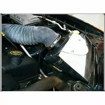 Performance - Cold Air Intake Kit For BA BF XR6 Turbo & XR6 6 Cyl Polished Alloy • $179.51