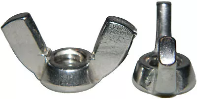 Stainless Steel Wing Nut 3/8-16 Qty 500 • $354.50