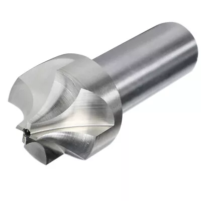 HSS 6542 Corner Rounding End Mill R1-R12 Radius Milling Cutter CNC Router Bit • £9.42