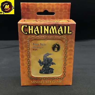 Mordengard - Stone Spike (NIB) - #108201 - Chainmail • $3.71